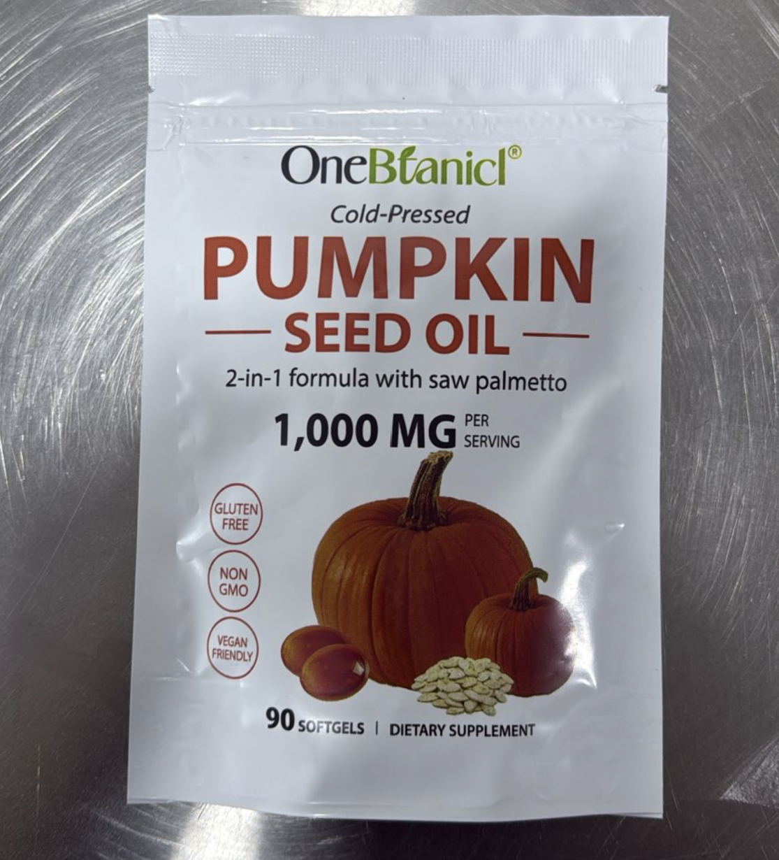 Pumpkin Seed Oil